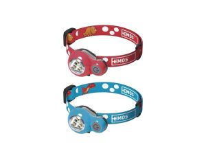 Latarka czołowa Dino 3 LED 2 CR2032, /8szt./ display box EMOS P3540