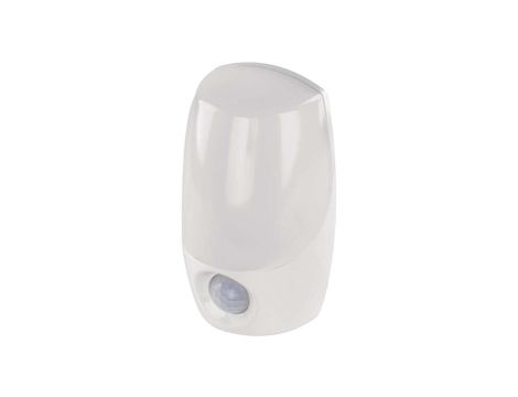 Lampka nocna LED do gniazdka 230V z czujnikiem EMOS P3318
