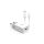 Ładowarka sieciowa USB 5V 2.1A + kabel micro usb 1m VA0051micro Vayox
