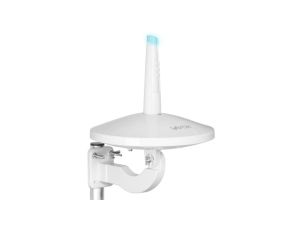 Antena zewnętrzna dookólna Digital720 combo biała VA0066 Vayox