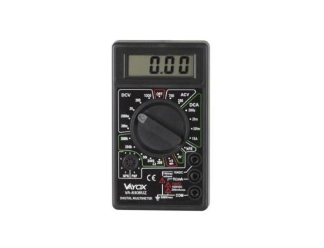 Miernik uniwersalny z buzzerem VA-830BUZ Vayox