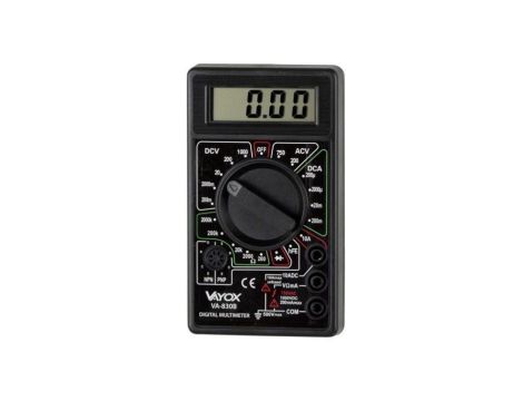 Miernik uniwersalny VA-830B Vayox