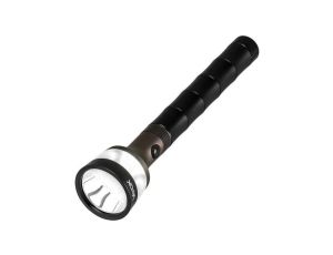 Latarka LED 400lm + światło boczne VA0074 VAYOX