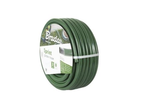 Wąż ogrodniczy SPRINT 1/2`-30m WFS1/230 BRADAS