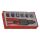 Zestaw szczypiec z konektorami 112 elementów Teng Tools TTCP122 110380102