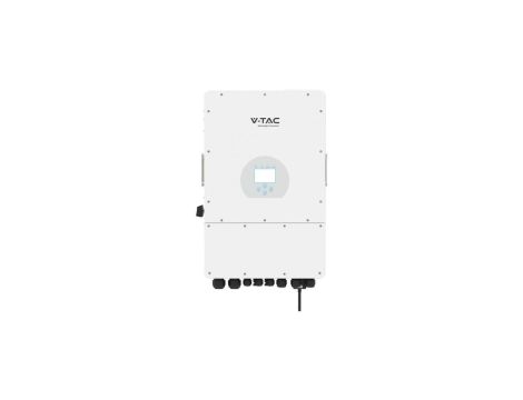 Inwerter hybrydowy 3-fazowy 5kW V-TAC DEYE IP65 SUN-5K-SG04LP3-EU 11743