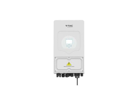 Inwerter hybrydowy 1-fazowy 6kW V-TAC DEYE IP65 SUN-6K-SG03LP1