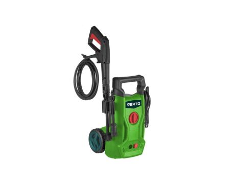 Myjka ciśnieniowa 1400W ciśnienie 80 (maks. 110) bar 52G401