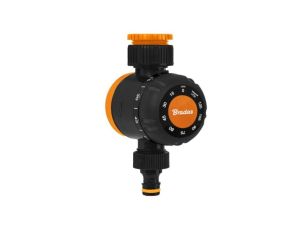 Mechaniczny zegar przepływu wody blister ECO-3131 BLACK LINE BRADAS