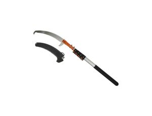 Piła z hakiem V-SERIES na teleskopowym trzonku 5,5m/ostrze 230mm KT-V1501-550 BRADAS