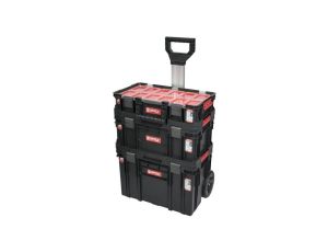 Skrzynia narzędziowa na kółkach Qbrick system TWO SET Plus Z251248PG003 Patrol Group