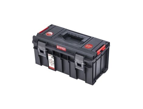 Skrzynia narzędziowa Qbrick system pro 500 Basic SKRQPROB500CZAPG003 Patrol Group