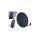 Antena satelitarna 80cm grafit ASC-800M-C CORAB