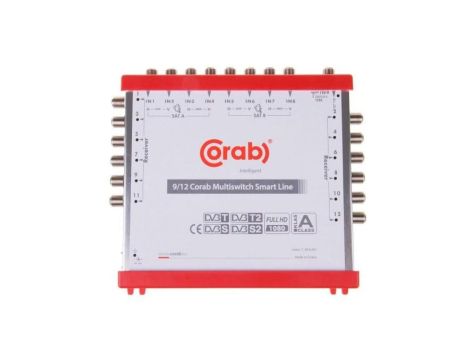 Multiswitch smart line 9/12 CORAB