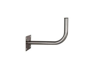 Uchwyt ścienny gięty USC-38/400-Z CORAB 40 cm