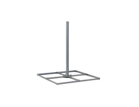 Uchwyt maszt bezinwazyjny obciążony MTBO-60/1200/50-H CORAB