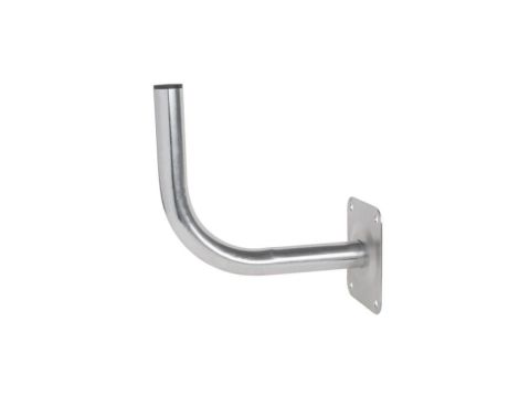 Uchwyt antenowy ścienny 20 cm