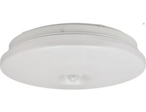 Plafon LED 18W 1440lm IP44 4000K z czujnikiem PIR