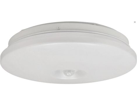 Plafon LED 18W 1440lm IP44 4000K z czujnikiem PIR
