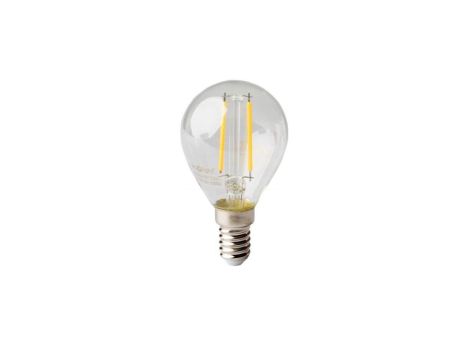 FILAMENT Kulka E14 2W 2700K