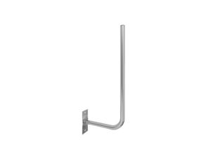 Uchwyt antenowy ścienny L 60 cm
