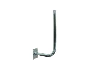 Uchwyt antenowy ścienny 30cm / 80cm