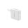 Qoltec Ładowarka sieciowa FAST 96W 5-20V 3- 4.7A USB C PD Laptop Smartfon Biała