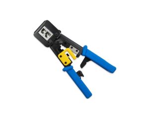 Qoltec Zaciskarka złączy modularnych z blokadą 8p 6p