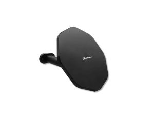 Qoltec Antena zewnętrzna DVB-T2 VHF/UHF Czarna