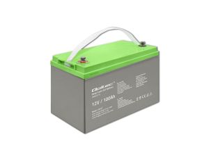 Akumulator VRLA żelowy 12V 100Ah Deep Cycle (żywotność10lat)