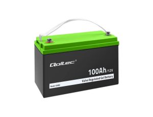 Akumulator VRLA żelowy 12V 100Ah LongLife (żywotność 12lat)