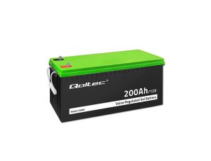 Akumulator VRLA żelowy 12V 200Ah LongLife (żywotność 12lat)