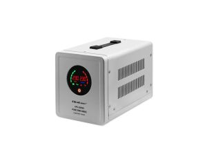 Qoltec Zasilacz awaryjny UPS 500VA/350 Przetwornica 12/230V z AVR SF Sinus