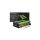 Qoltec Przetwornica napięcia Monolith ładowanie baterii UPS 2000W 4000W 12V na 230V Czysty Sinus LCD