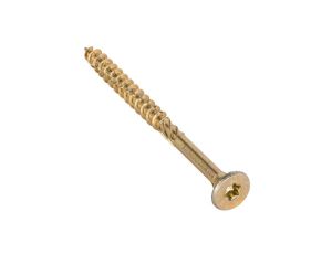 Wkręty ciesielskie z łbem stożkowym i gniazdem TORX 6,0x100 MASTER 100szt.