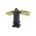 Lampa warsztatowa LED Hercules 2x25W 4000lm i 2000lm 6500K IP54 GW-0031