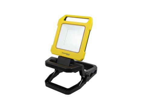 Lampa warsztatowa LED HERCULES 10W 700lm i 350lm 6500K IP54 akumulatorowa z funkcją powerbank GW-0034
