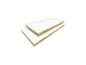 Płyta K-FLEX k-FIRE BOARD PANEL 1200x600x60mm, dwustronnie malowany (2S) prążkowany