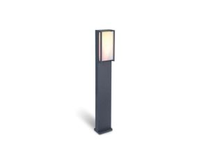 Słupek ogrodowy QUBO LED 16W 2700-6500K SMART RGB IP54 - antracyt