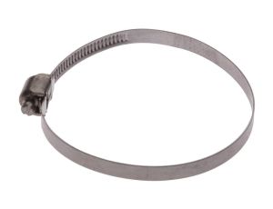AM000062, Taśma montażowa, szerokość 5mm, Rozpiętość 48-59mm, Do czujnika MZ13, Stal nierdzewna