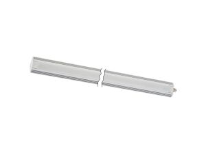 AO000343, oświetlenie miejsca pracy LED, 19x1000x19mm, światło białe, 18.2W, 950lx, 5000K, 22-30V DC, złącze M8 3pin, IP40owy dy
