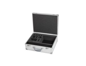 AO000569, Case, 150x350x450mm, Aluminum silber, inkl. Hartschaumeinlage, dla OC29