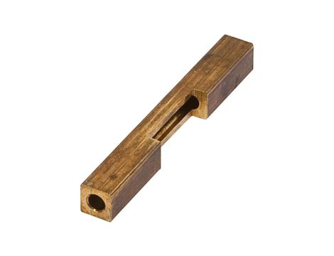 AT000004, akcesoria Czujnik temperatury, Adapter do mocowania na rurociągu, mosiądz