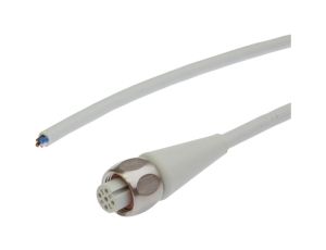 Akcesoria Czujnika, nasadka teflonowa, M18 10long, PTFE AY98A877