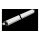 Oświetlenie miejsca pracy LED, 25x1546x30mm, Światło białe, 37W, 5500K, 22-26VDC, Złącze M12 3-PIN, IP54, Aluminium+Po EA300226