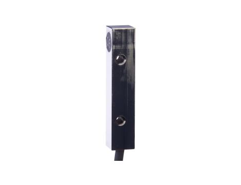 IB090102, czujnik indukcyjny, 40x8x8mm, Sn: 1,5, 10-30V DC, PNP NO, Kabel 10m PVC, IP67