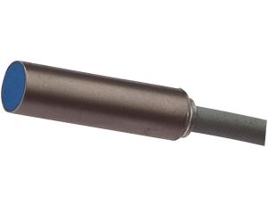 Czujnik indukcyjny, Ø6,5mm 22-długościowy, płaski, Sn: 2, 10-30VDC, PNP NO, IO-Link, Kabel 2m PUR, IP67, V4A IB06A862