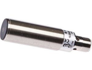 Czujnik indukcyjny, M18x1 72long, Sn: 5, 10-30VDC, NPN NC, złącze M12 3-PIN, IP67 IB181221