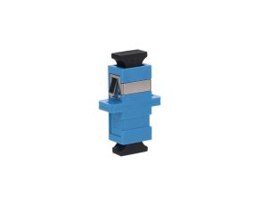 Adapter SM SC/PC simplex przezroczysty ISP 6824 2 271-13-ISP