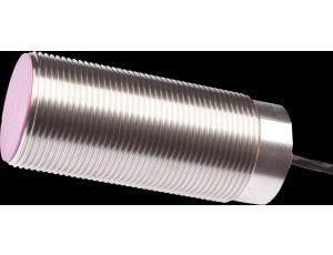 Czujnik indukcyjny, M30x1.5 70long, Flush, Sn: 10, 10-35VDC, 0-180C, PNP NO, Kabel 5m PTFE, IP50 IB3001T1